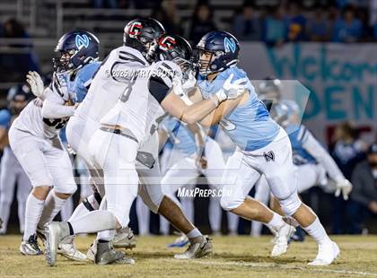 Thumbnail 3 in Northpoint Christian vs. Grace Christian Academy photogallery.