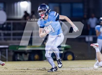 Thumbnail 3 in Northpoint Christian vs. Grace Christian Academy photogallery.