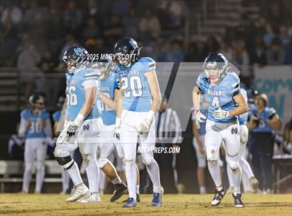 Thumbnail 2 in Northpoint Christian vs. Grace Christian Academy photogallery.