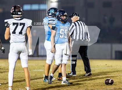 Thumbnail 1 in Northpoint Christian vs. Grace Christian Academy photogallery.