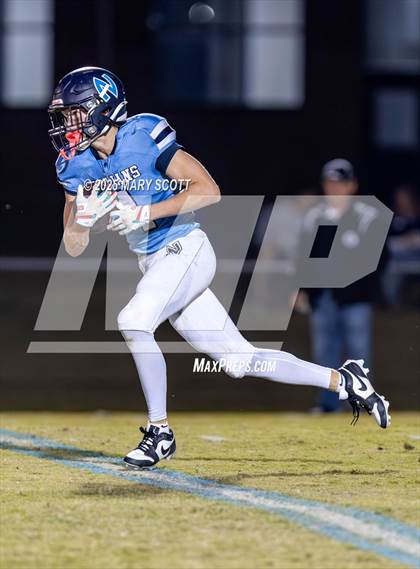 Thumbnail 3 in Northpoint Christian vs. Grace Christian Academy photogallery.