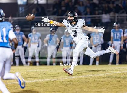 Thumbnail 1 in Northpoint Christian vs. Grace Christian Academy photogallery.