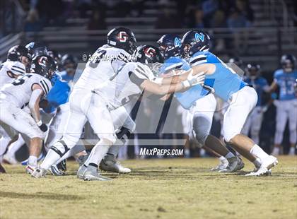 Thumbnail 3 in Northpoint Christian vs. Grace Christian Academy photogallery.