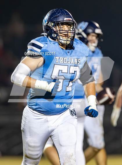 Thumbnail 3 in Northpoint Christian vs. Grace Christian Academy photogallery.