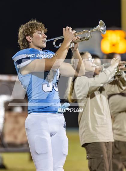 Thumbnail 2 in Northpoint Christian vs. Grace Christian Academy photogallery.