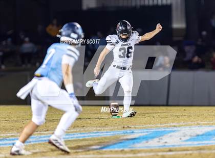 Thumbnail 1 in Northpoint Christian vs. Grace Christian Academy photogallery.