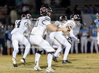 Thumbnail 1 in Northpoint Christian vs. Grace Christian Academy photogallery.