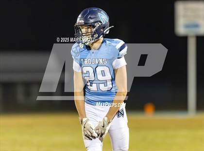 Thumbnail 1 in Northpoint Christian vs. Grace Christian Academy photogallery.