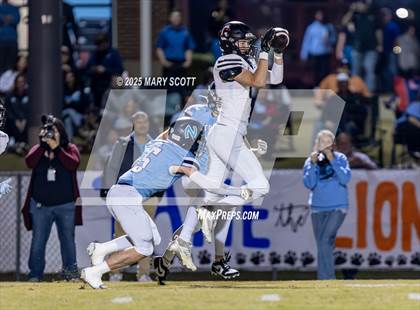 Thumbnail 3 in Northpoint Christian vs. Grace Christian Academy photogallery.