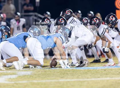 Thumbnail 1 in Northpoint Christian vs. Grace Christian Academy photogallery.