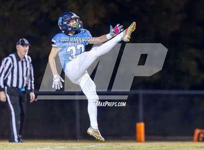 Thumbnail 2 in Northpoint Christian vs. Grace Christian Academy photogallery.