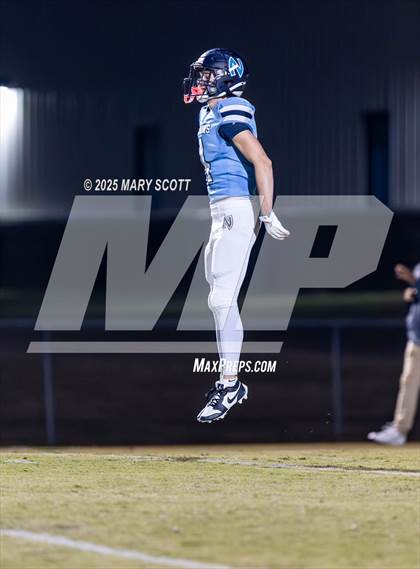 Thumbnail 3 in Northpoint Christian vs. Grace Christian Academy photogallery.