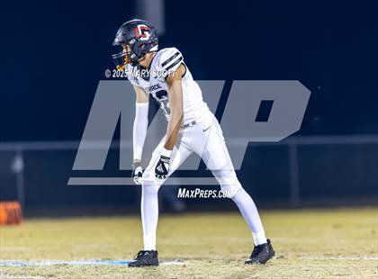 Thumbnail 3 in Northpoint Christian vs. Grace Christian Academy photogallery.