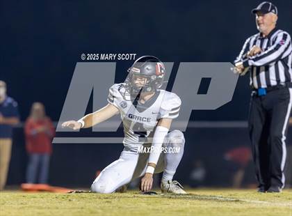 Thumbnail 2 in Northpoint Christian vs. Grace Christian Academy photogallery.