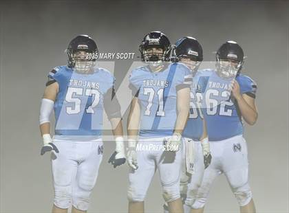 Thumbnail 2 in Northpoint Christian vs. Grace Christian Academy photogallery.