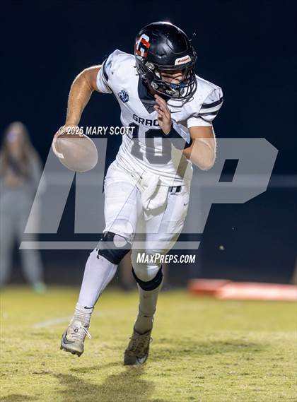 Thumbnail 3 in Northpoint Christian vs. Grace Christian Academy photogallery.