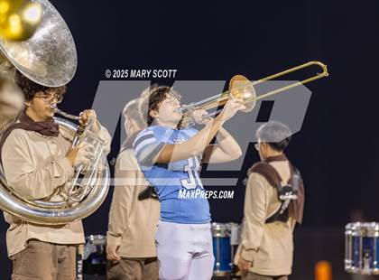 Thumbnail 2 in Northpoint Christian vs. Grace Christian Academy photogallery.