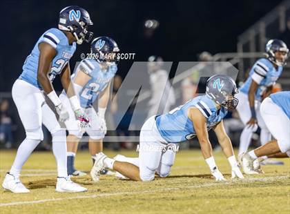 Thumbnail 2 in Northpoint Christian vs. Grace Christian Academy photogallery.