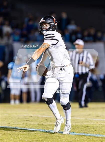 Thumbnail 3 in Northpoint Christian vs. Grace Christian Academy photogallery.