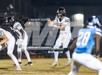 Thumbnail 2 in Northpoint Christian vs. Grace Christian Academy photogallery.