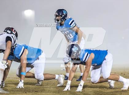 Thumbnail 1 in Northpoint Christian vs. Grace Christian Academy photogallery.