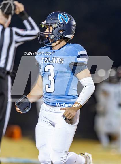 Thumbnail 3 in Northpoint Christian vs. Grace Christian Academy photogallery.