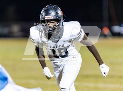 Thumbnail 2 in Northpoint Christian vs. Grace Christian Academy photogallery.