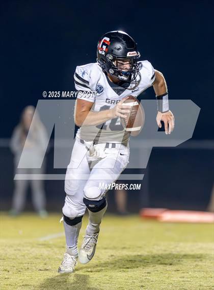 Thumbnail 1 in Northpoint Christian vs. Grace Christian Academy photogallery.