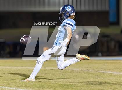 Thumbnail 1 in Northpoint Christian vs. Grace Christian Academy photogallery.