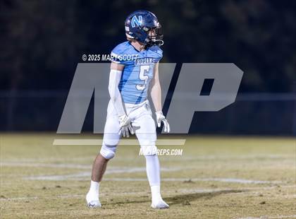 Thumbnail 2 in Northpoint Christian vs. Grace Christian Academy photogallery.