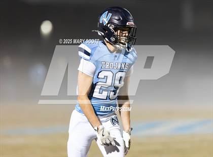 Thumbnail 2 in Northpoint Christian vs. Grace Christian Academy photogallery.