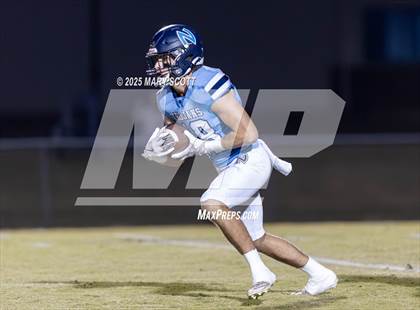 Thumbnail 1 in Northpoint Christian vs. Grace Christian Academy photogallery.