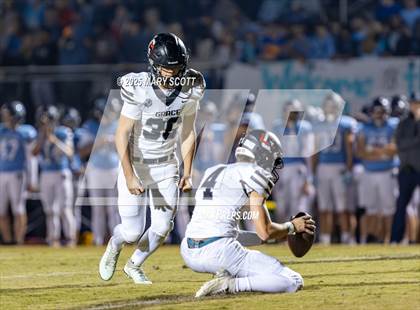 Thumbnail 2 in Northpoint Christian vs. Grace Christian Academy photogallery.