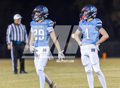 Thumbnail 3 in Northpoint Christian vs. Grace Christian Academy photogallery.