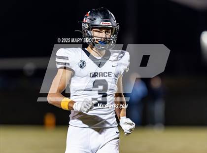 Thumbnail 2 in Northpoint Christian vs. Grace Christian Academy photogallery.