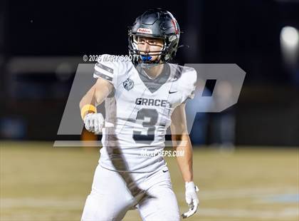 Thumbnail 3 in Northpoint Christian vs. Grace Christian Academy photogallery.