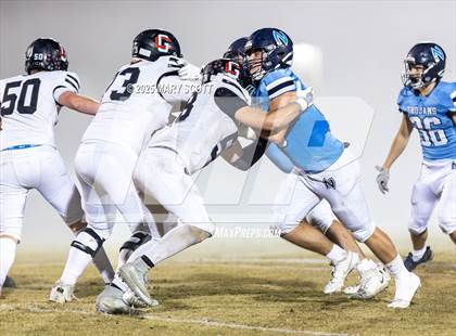 Thumbnail 2 in Northpoint Christian vs. Grace Christian Academy photogallery.