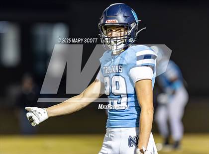 Thumbnail 1 in Northpoint Christian vs. Grace Christian Academy photogallery.