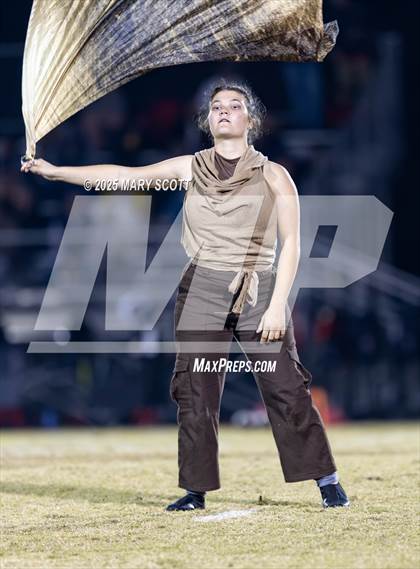 Thumbnail 2 in Northpoint Christian vs. Grace Christian Academy photogallery.