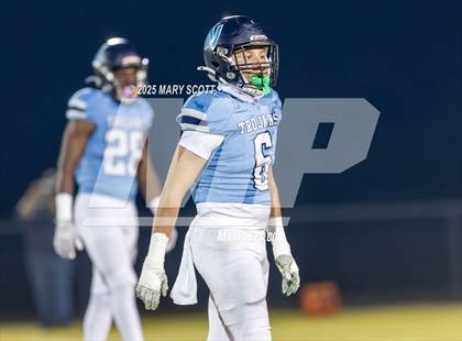 Thumbnail 2 in Northpoint Christian vs. Grace Christian Academy photogallery.