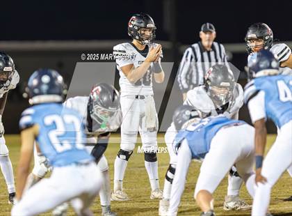 Thumbnail 2 in Northpoint Christian vs. Grace Christian Academy photogallery.