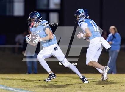 Thumbnail 2 in Northpoint Christian vs. Grace Christian Academy photogallery.