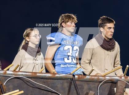 Thumbnail 3 in Northpoint Christian vs. Grace Christian Academy photogallery.