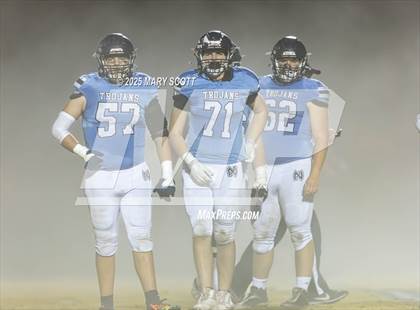 Thumbnail 1 in Northpoint Christian vs. Grace Christian Academy photogallery.