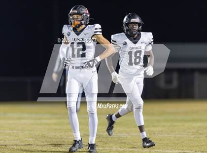 Thumbnail 1 in Northpoint Christian vs. Grace Christian Academy photogallery.