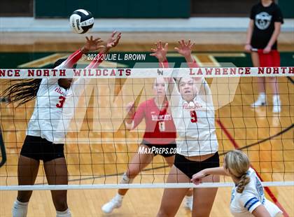 Thumbnail 1 in Hamilton Southeastern @ Lawrence North photogallery.