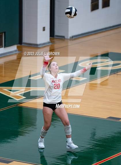 Thumbnail 1 in Hamilton Southeastern @ Lawrence North photogallery.