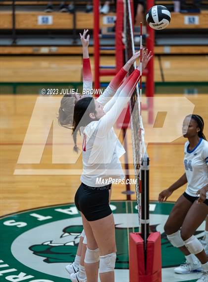 Thumbnail 2 in Hamilton Southeastern @ Lawrence North photogallery.
