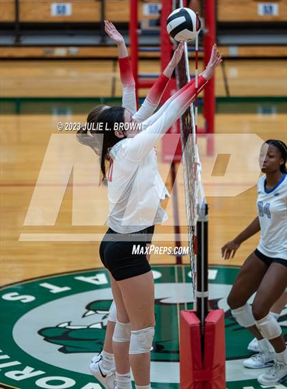 Thumbnail 1 in Hamilton Southeastern @ Lawrence North photogallery.