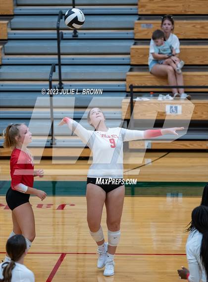 Thumbnail 2 in Hamilton Southeastern @ Lawrence North photogallery.